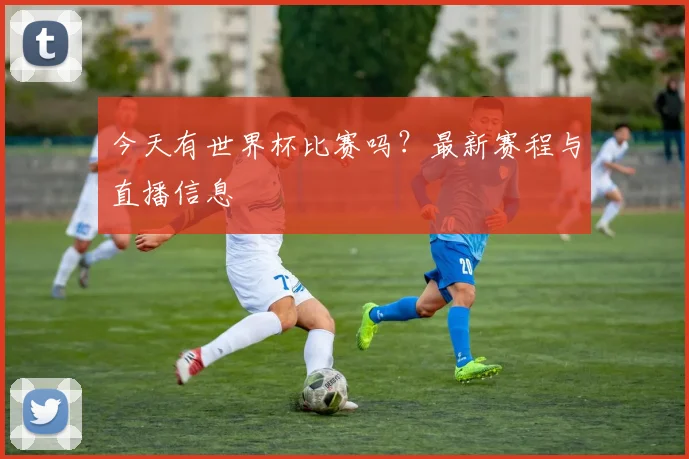 今天有世界杯比赛吗?最新赛程与直播信息