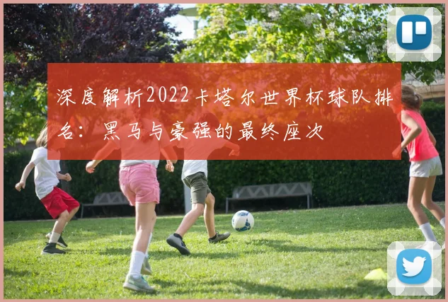 深度解析2022卡塔尔世界杯球队排名：黑马与豪强的最终座次