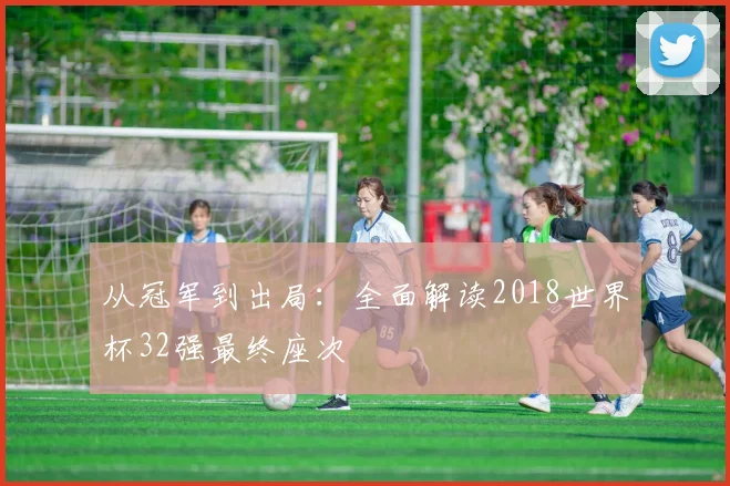 从冠军到出局：全面解读2018世界杯32强最终座次