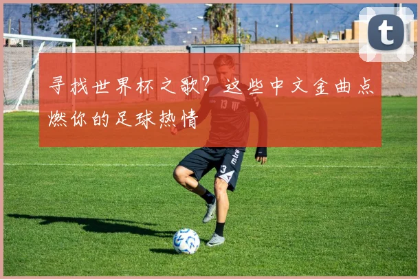 寻找世界杯之歌?这些中文金曲点燃你的足球热情