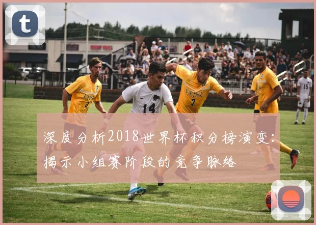 深度分析2018世界杯积分榜演变：揭示小组赛阶段的竞争脉络